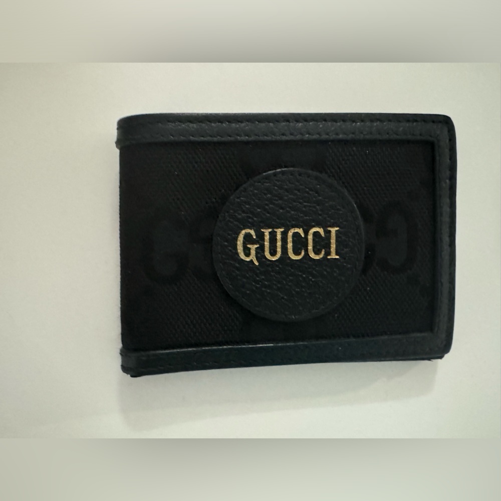 Gucci Off The Grid Bi-Fold Wallet - image 5